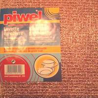 Lavette en cuivre PIWEL pces